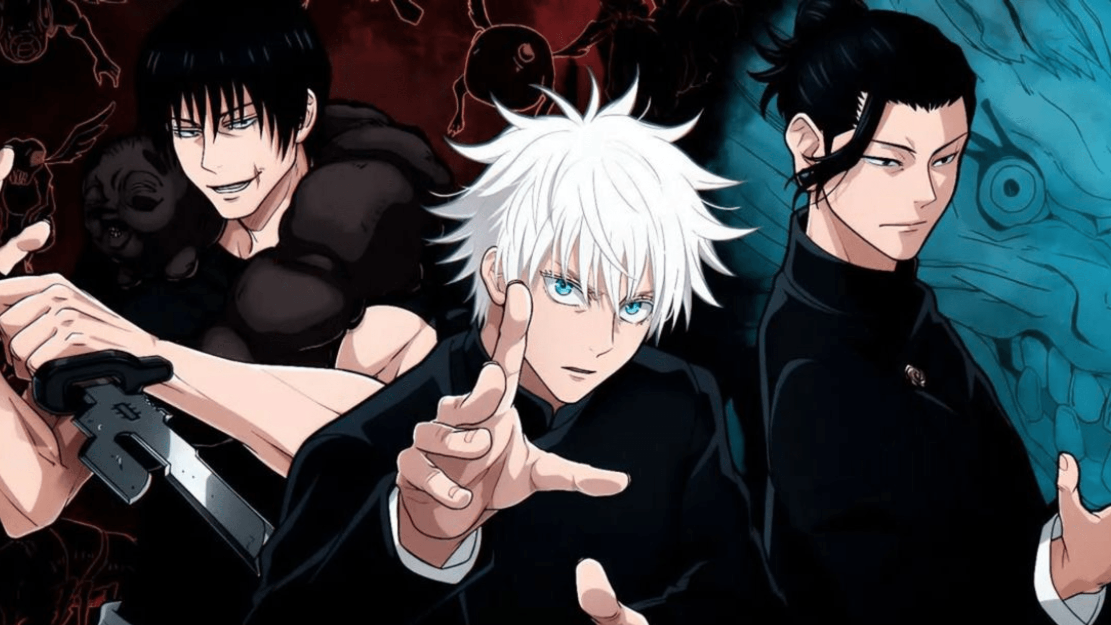 jujutsu kaisen