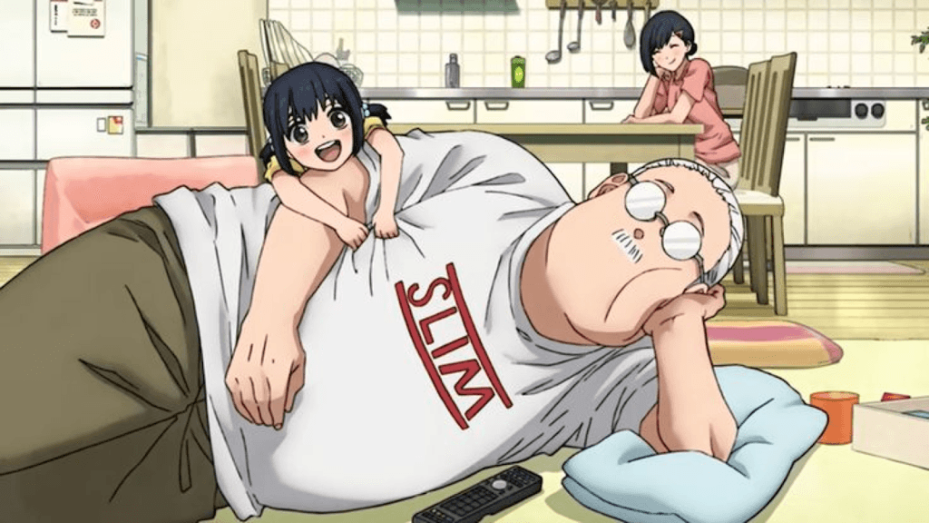 Imagem do Sakamoto e sua família