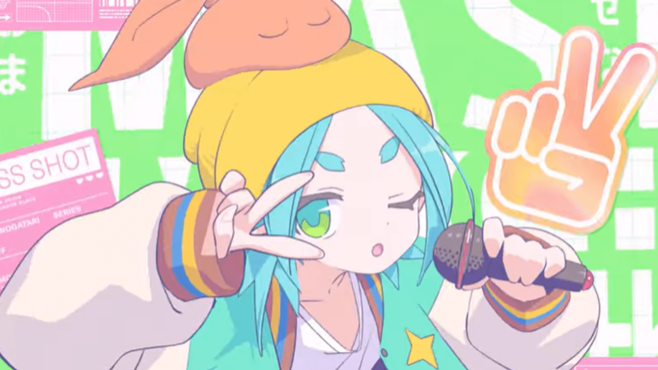 monogatari